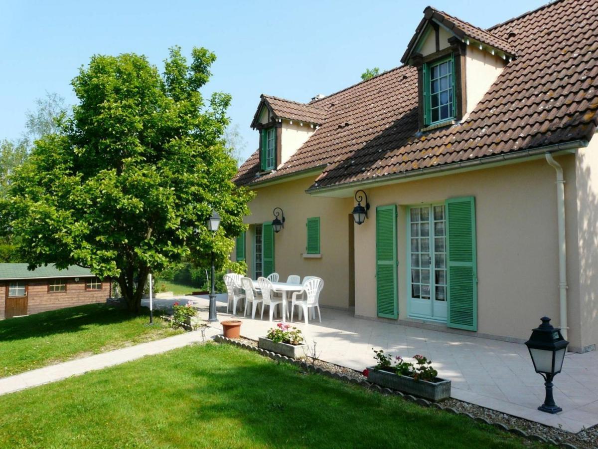Gite Familial Avec Jardin, Billard, Velos, Et Cheminee, Au Coeur Du Parc Naturel Du Perche. - Fr-1-581-91 Vicheres Exterior photo